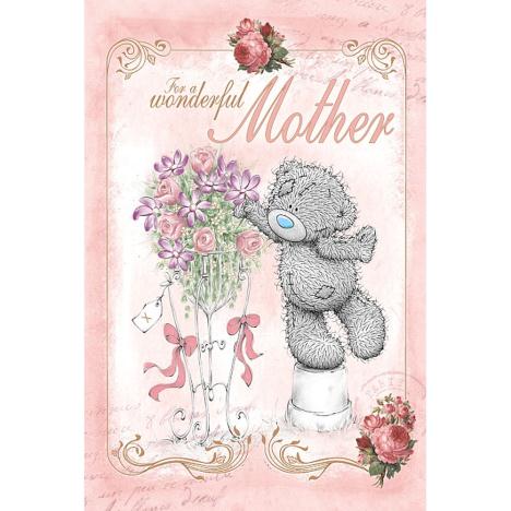 Wonderful Mother Me to You Bear Mothers Day Card £2.49